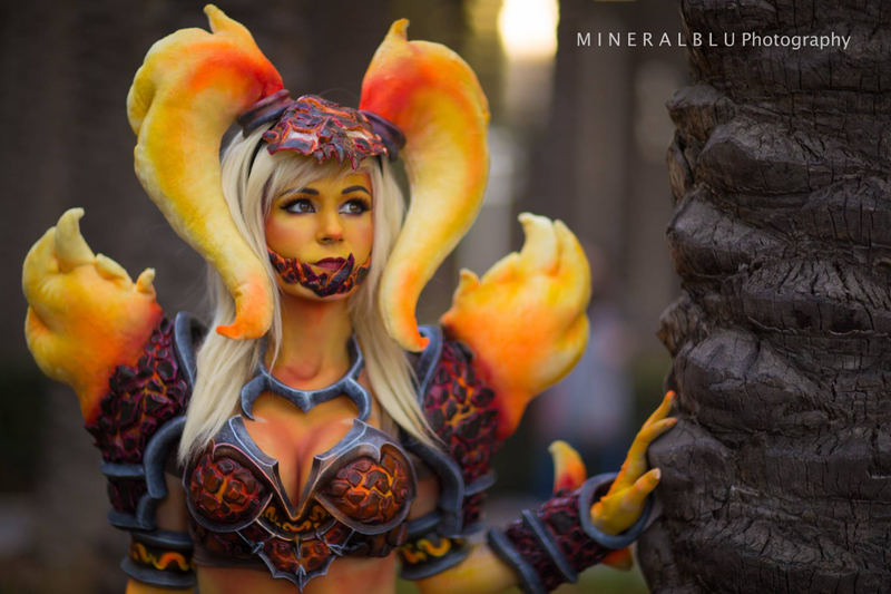 Cosplay by Danielle Beaulieu | Photo by Mineralblu